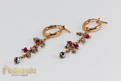 OR086Ns2620-2_gioielli_argento_orecchini_pendenti_cerchio_pietre_dure_semipreziose_diamanti_grezzi_rubini_ematite.logo