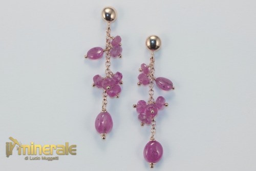 OR086Ns6480-2_gioielli_argento_minerali_pietre_dure_orecchini_pendenti_zaffiro_rosa