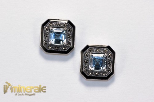 OR2-25Imp6200-2_gioielli_argento_orecchini_pressione_pietre_dure_semipreziose_topazio_azzurro_marcassiti