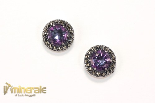 OR9-25Imp5700-2_gioielli_argento_orecchini_pressione_pietre_dure_semipreziose_ametista_marcassiti