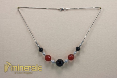 g005_collana_catena_argento_pietre_dure_corniola_onice